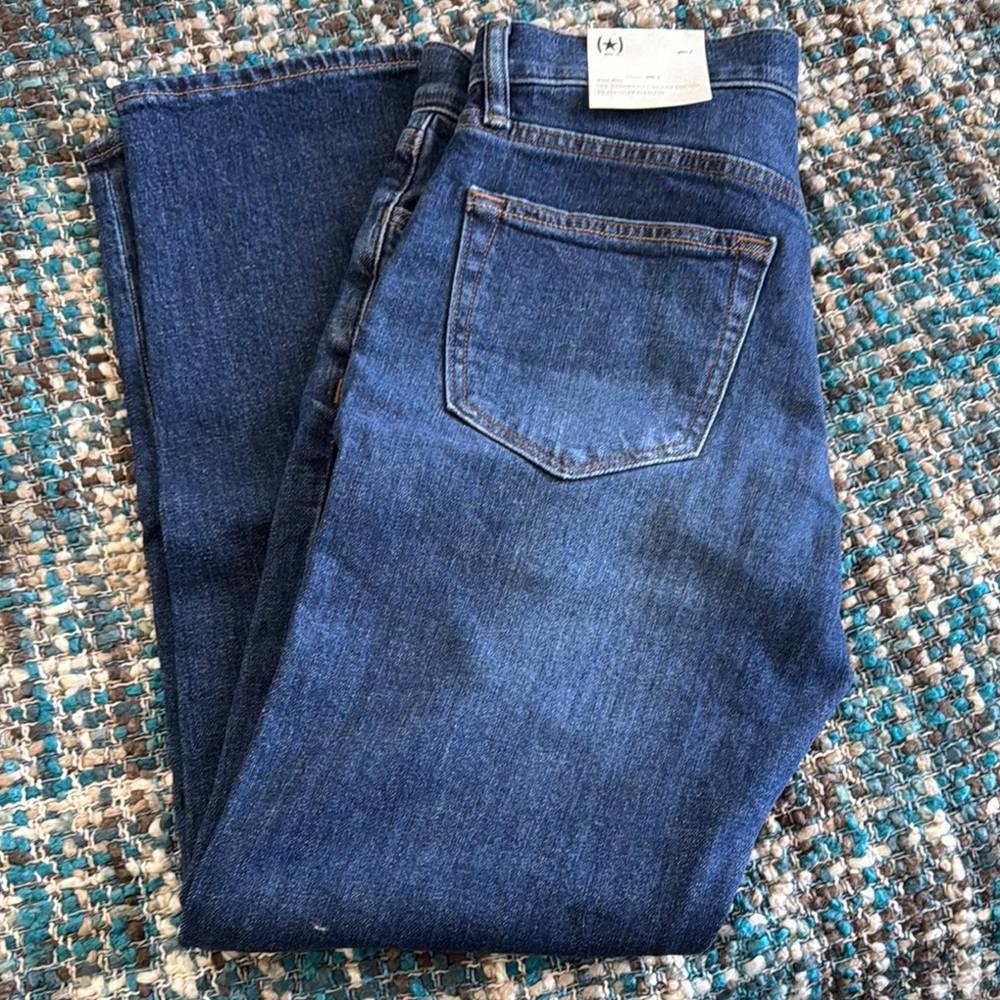 NWT Banana Republic Men’s Straight Fit Jeans, 28x28